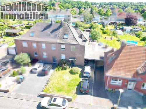 1 - Reihenendhaus mit Garage in Hamm-Heessen