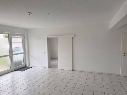 Wohnzimmer - 1 Zimmer Etagenwohnung zur Miete in Wächterbsach