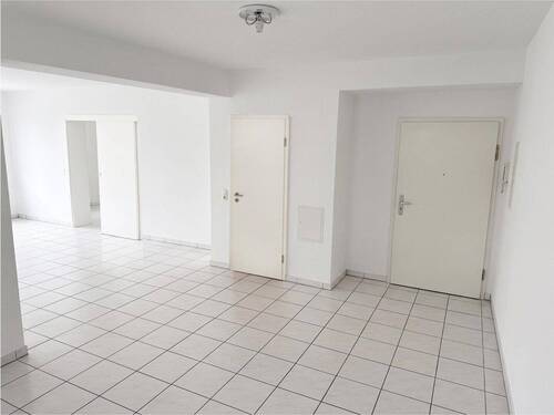 Eingangsbereich - Etagenwohnung mit 57,00 m&sup2; in Wächterbsach zur Miete