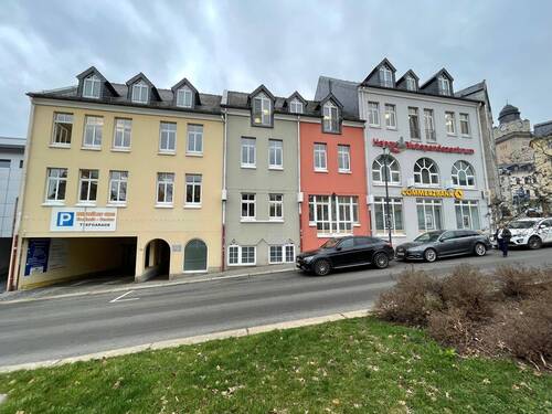 Klostermarkttreff - Unterer Steinweg - Einfahrt Tiefgarage - 1 Zimmer Büro zur Miete in Plauen