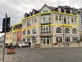 Fassade - Klostermarkttreff, Gew 09 + 10 + 11 - 1 Zimmer Büro in Plauen