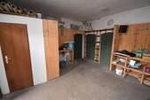 Schuppen in der Scheune - 