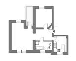 2 Zimmer WE leer - 