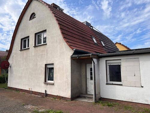 Bild 3 - 3 Zimmer Doppelhaushälfte in Groß Lindow