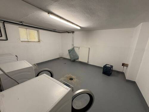 Keller beispielhaft - 