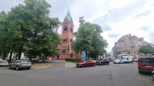Lutherkirche - 4 Zimmer Etagenwohnung zum Kaufen in Berlin