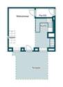 Grundriss Skizze EG - 