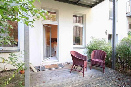 Terrasse - 