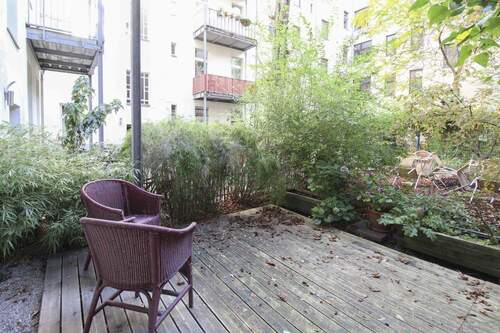 Terrasse - 