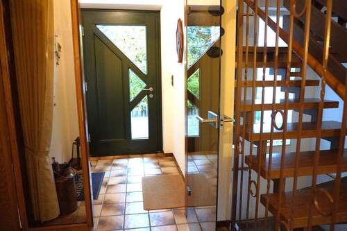 Eingangsdiele mit Windfang - 