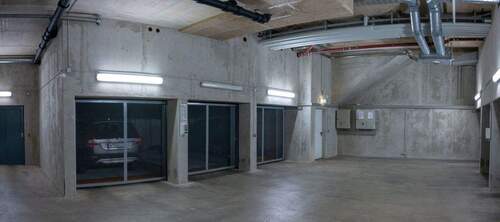 Tiefgarage - 
