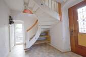 Diele - Treppe EG (Haus 1) - 