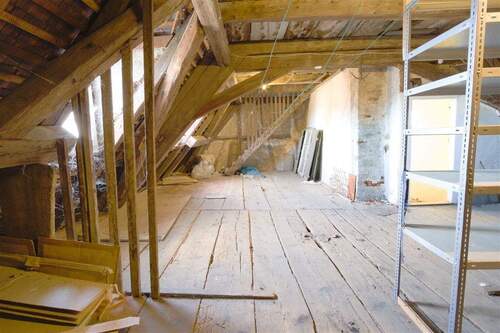 Speicher DG (Haus 1) - 