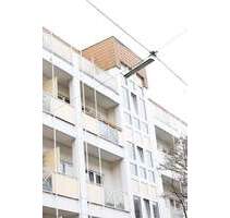 2-Zimmer-Wohnung mit Balkon & Tiefgarage in begehrter Weststadtlage - Karlsruhe