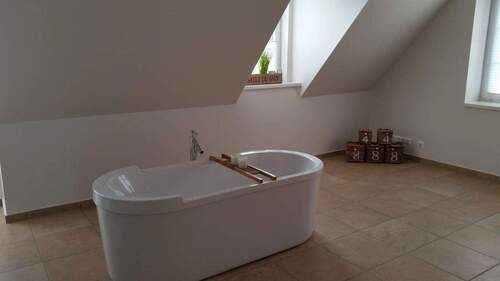 Freistehende Badewanne - 
