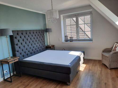 Schlafzimmer Obergeschoss - 