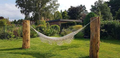 Entspannung im Garten - 