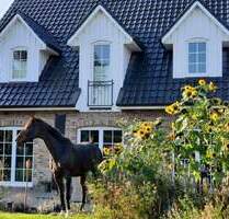 Einfamilienhaus im Friesenstil mit Doppelgarage und Garten - Neu Wulmstorf