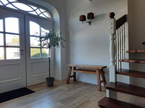 Eingangsbereich im Erdgeschoss - Einfamilienhaus mit 174,00 m&sup2; in Neu Wulmstorf zum Kaufen