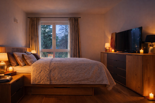 Schlafzimmer - 