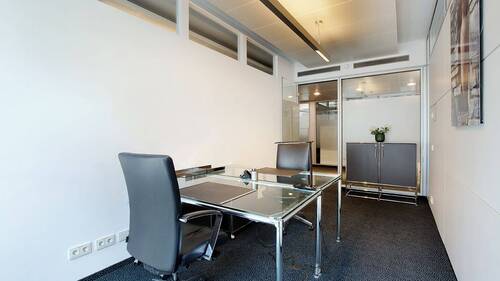 Büro - Büro mit 26,00 m&sup2; in München zur Miete