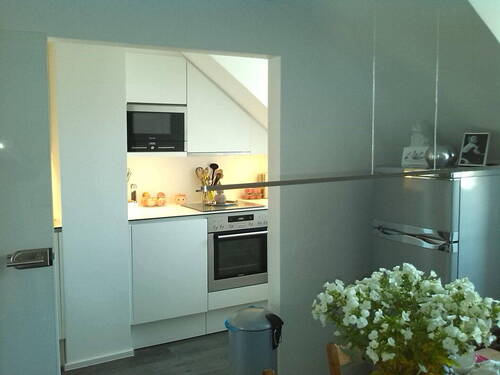 Küche - 3 Zimmer Etagenwohnung zum Kaufen in München