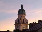 Aussicht Küche und Esszimmer - 3 Zimmer Etagenwohnung in München