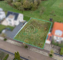 Wohnen mit Blick ins Grüne - 660 m² Grundstück in Feldrandlage - Welzheim