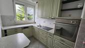 Küche 1 - mit Einbauküche - Frisch renovierte 3-Zimmer-Wohnung mit Einbauküche & Balkon - wohngeldfähig, frei ab 01.07.