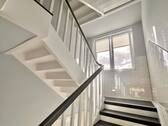 Gepflegtes Treppenhaus - 