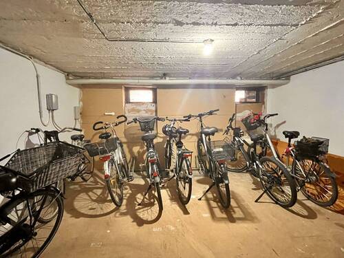 Fahrradkeller - 