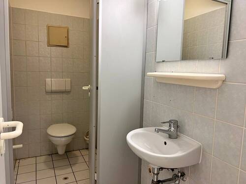 Toilette Damen - 