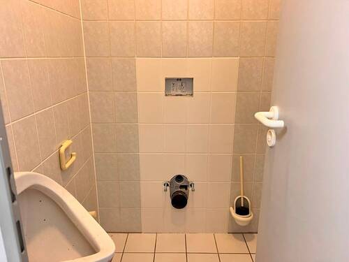 Toilette Herren - 