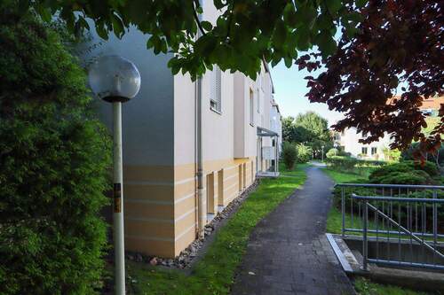 Außenansicht - Etagenwohnung mit 42,00 m² in Dresden zum Kaufen