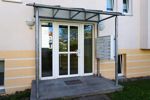 Eingangsbereich - 