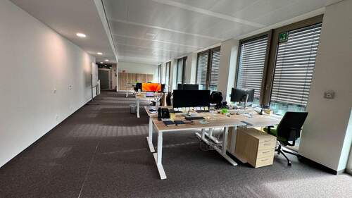 Bürofläche 1 - 