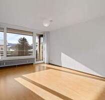 Wohnen mit Blick auf den Hochgrat: 3-Zimmer-Wohnung mit Südbalkon in Oberstaufen