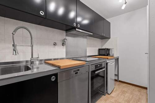 Küche - 3 Zimmer Etagenwohnung zum Kaufen in Oberstaufen