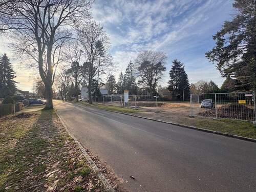 Strasse - Grundstück in Potsdam