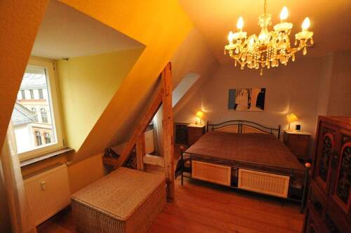 Schlafzimmer unten - 