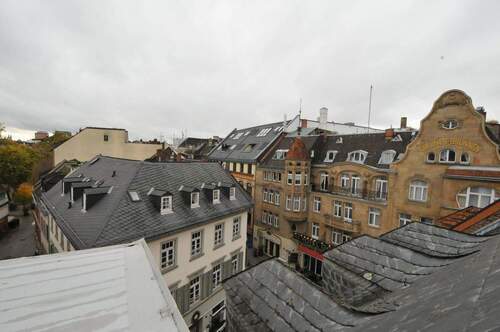 Blick nach draußen - 