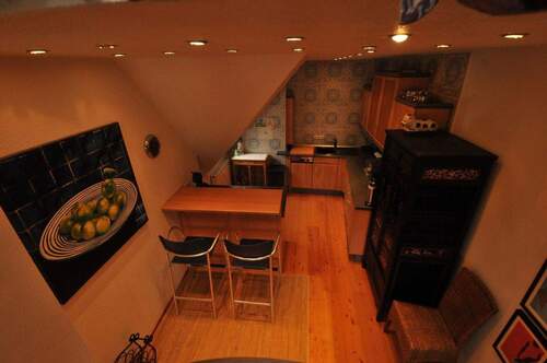 Essbereich - 3 Zimmer Etagenwohnung in Wiesbaden