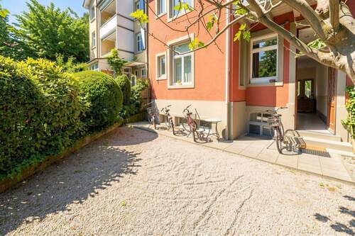 Bild 1 - Bezugsfreie Wohnung in bester Lage von Konstanz-Paradies