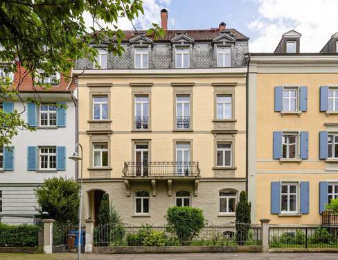 Bild 3 - 3 Zimmer Etagenwohnung in Konstanz