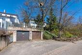 Garage rechts - 