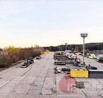 Gewerbeareal mit bester Anbindung, Büro-, Hallen-, Gewerbeflächen + viel Platz für Ihr Neubauprojekt - Eisenhüttenstadt Pohlitz