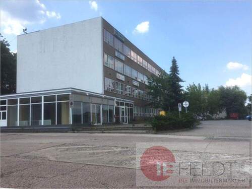 A015 - Ansicht Bürogebäude - 