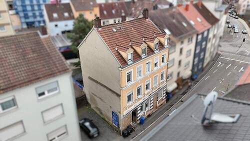 Bild 3 - 1 Zimmer Mehrfamilienhaus, Wohnhaus in Pirmasens