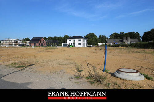 Titelbild - Exklusiv wohnen in Quickborn-Heide Baugrundstück für ein freistehendes Haus