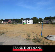 Exklusiv wohnen in Quickborn-Heide Baugrundstück für ein freistehendes Haus